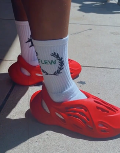 FLEW Peace Socks