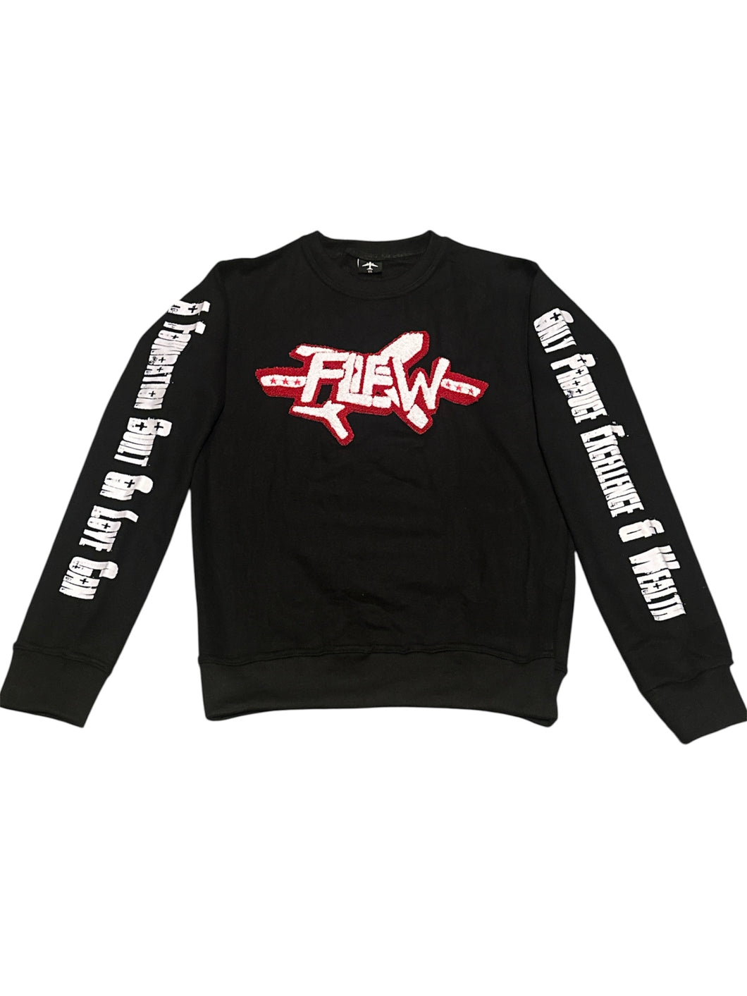 FLEW Chennile Sweatshirt